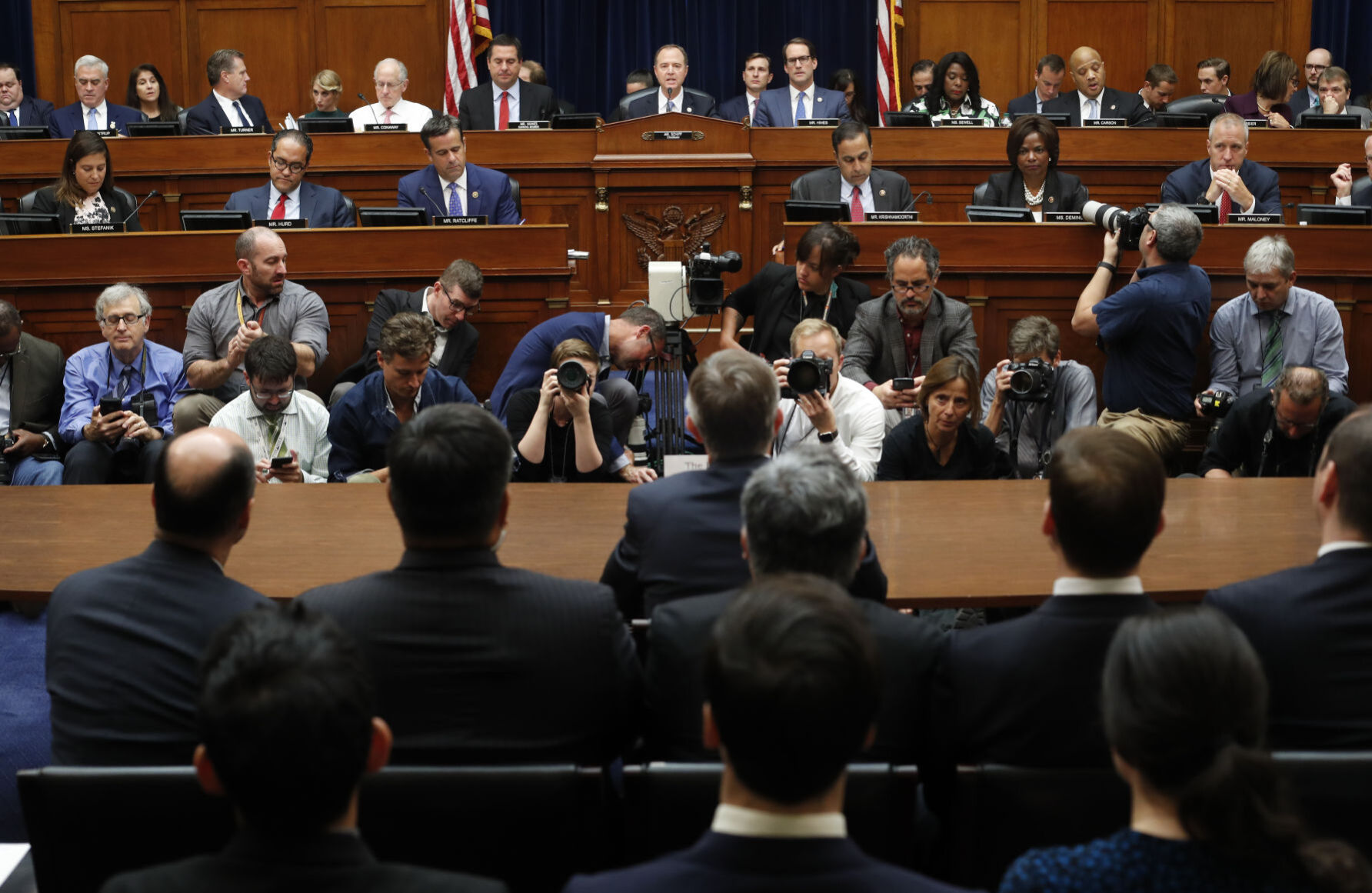 APTOPIX House Intelligence